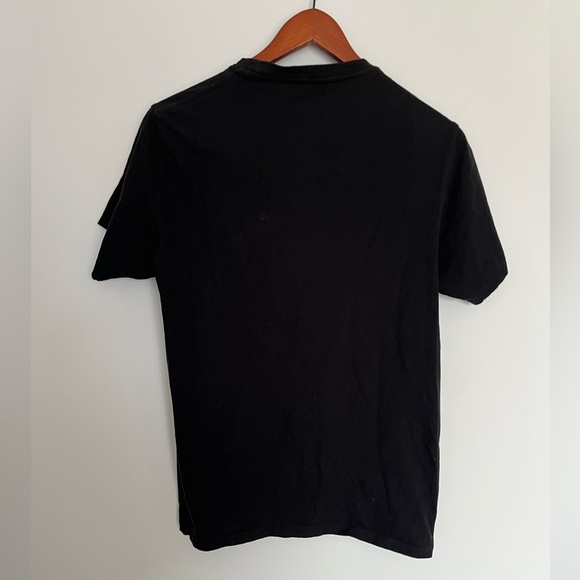 Black Einstein Graphic T-Shirt size medium - Picture 4 of 5